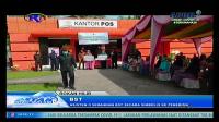 ASISTEN II SERAHKAN BST SECARA SIMBOLIS KE PENERIMA